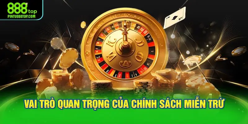 Áp dụng chính sách miễn trách nhiệm đem lại lợi ích gì? 